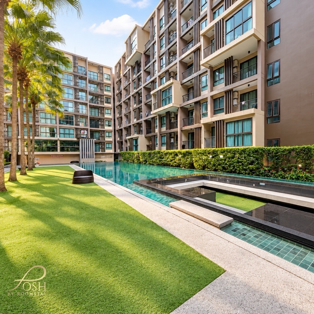 สเคป3 (หลังเซ็นทรัล) ZCAPE III รีโนเวทใหม่โมเดิร์นคลาสสิค ในทำเลที่มี Rental Demand ต่างชาตินิยมอาศัยระยะยาว – รูปที่ 2