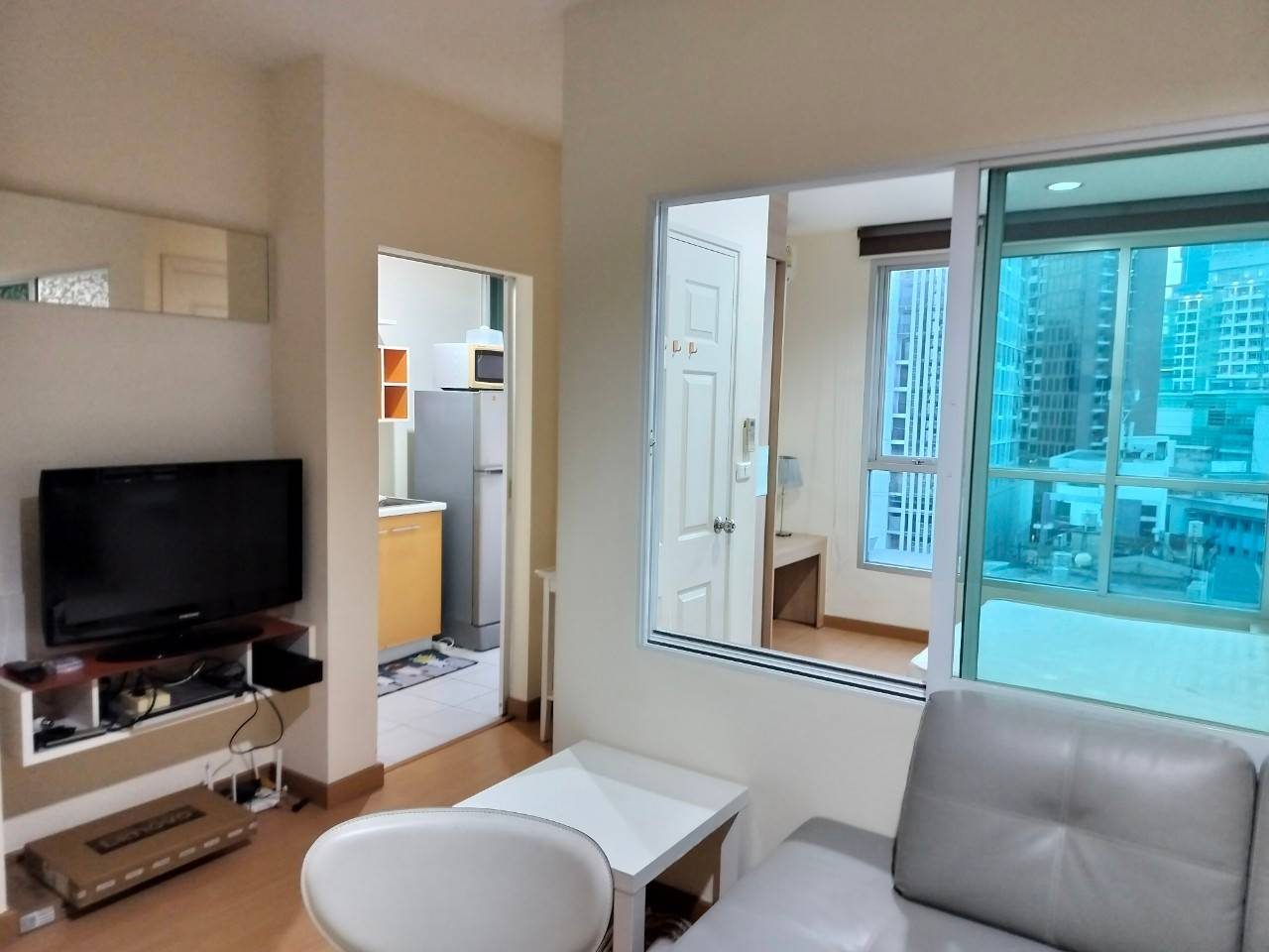 🚆 ห้องสวยราคาดี! ใกล้ BTS พระโขนงเพียง 250 ม. | 1 Bed | 15,000/เดือน – รูปที่ 2