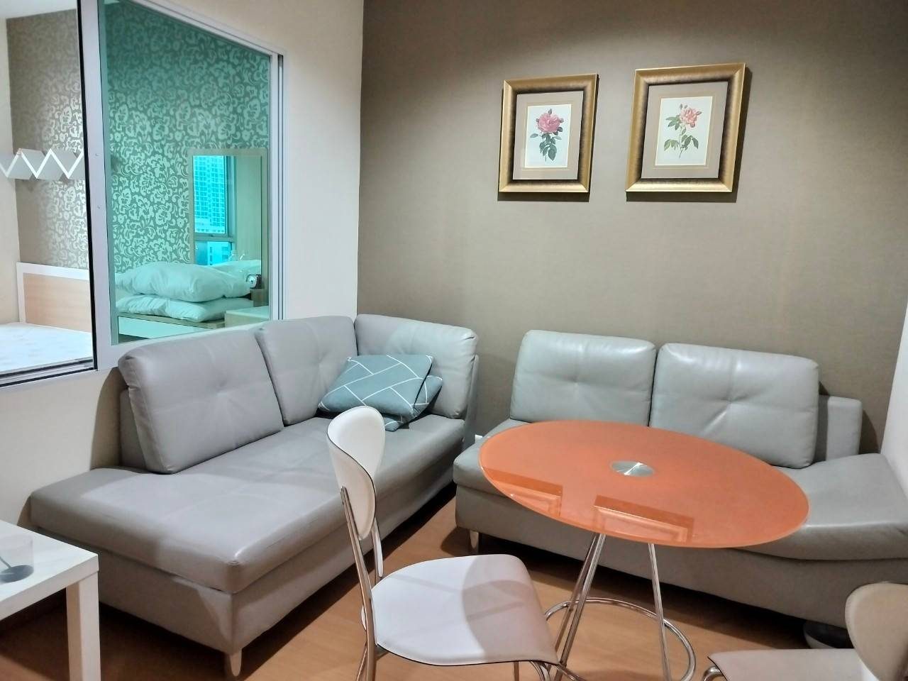 🚆 Beautiful unit at a great price! Just 250m from BTS Phra Khanong | 1 Bed | 15,000/month 🚆 Beautiful unit at a great price! Just 250m from BTS Phra Khanong | 1 Bed | 15,000/month