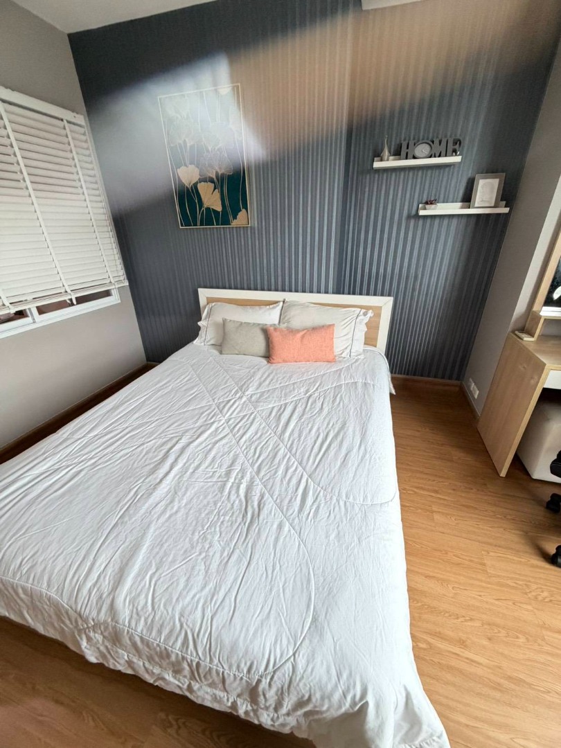 🔥 ห้องใหญ่ 42 ตร.ม. ชั้น 22! ใกล้ BTS พระโขนง–เอกมัย | 1 Bedroom | 18,000 บาท/เดือน – รูปที่ 2
