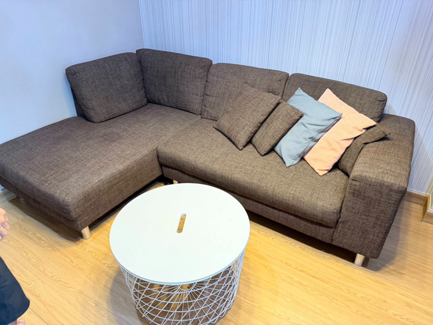 🔥 Spacious 42 sq.m. unit on the 22nd floor! Near BTS Phra Khanong–Ekkamai | 1 Bedroom | 18,000 THB/month 🔥 Spacious 42 sq.m. unit on the 22nd floor! Near BTS Phra Khanong–Ekkamai | 1 Bedroom | 18,000 THB/month