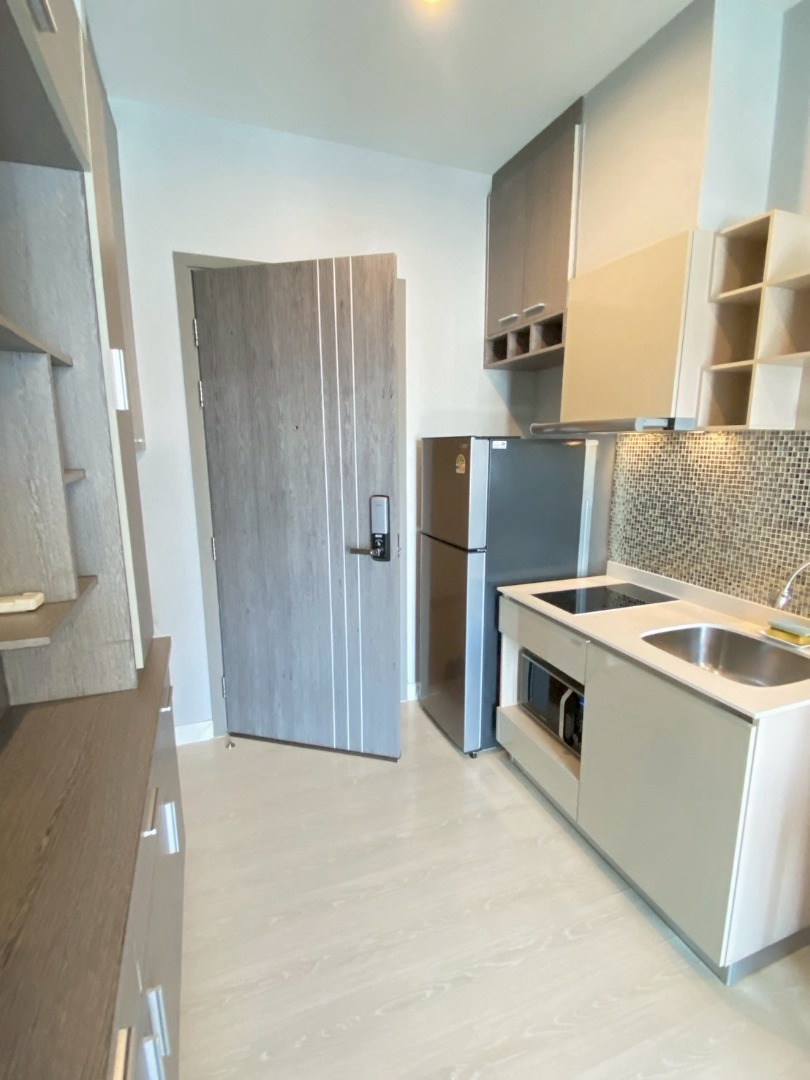 📍 ทำเลทองหล่อ–เพชรบุรี ราคาดีมาก! | 1 Bedroom | 30.5 ตร.ม. | เพียง 16,000 บาท/เดือน – รูปที่ 4