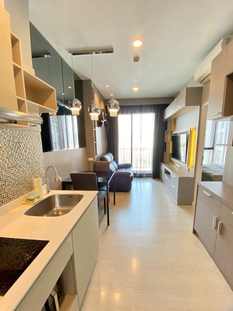 📍 ทำเลทองหล่อ–เพชรบุรี ราคาดีมาก! | 1 Bedroom | 30.5 ตร.ม. | เพียง 16,000 บาท/เดือน – รูปที่ 3