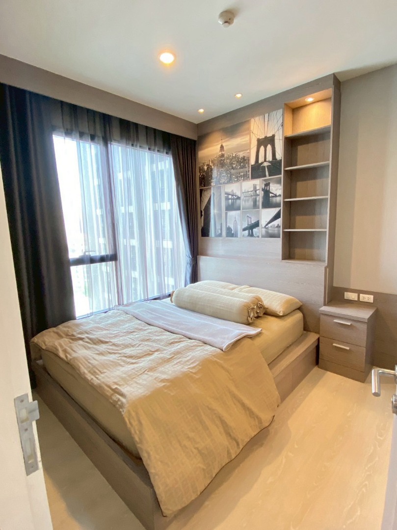 📍 ทำเลทองหล่อ–เพชรบุรี ราคาดีมาก! | 1 Bedroom | 30.5 ตร.ม. | เพียง 16,000 บาท/เดือน – รูปที่ 2