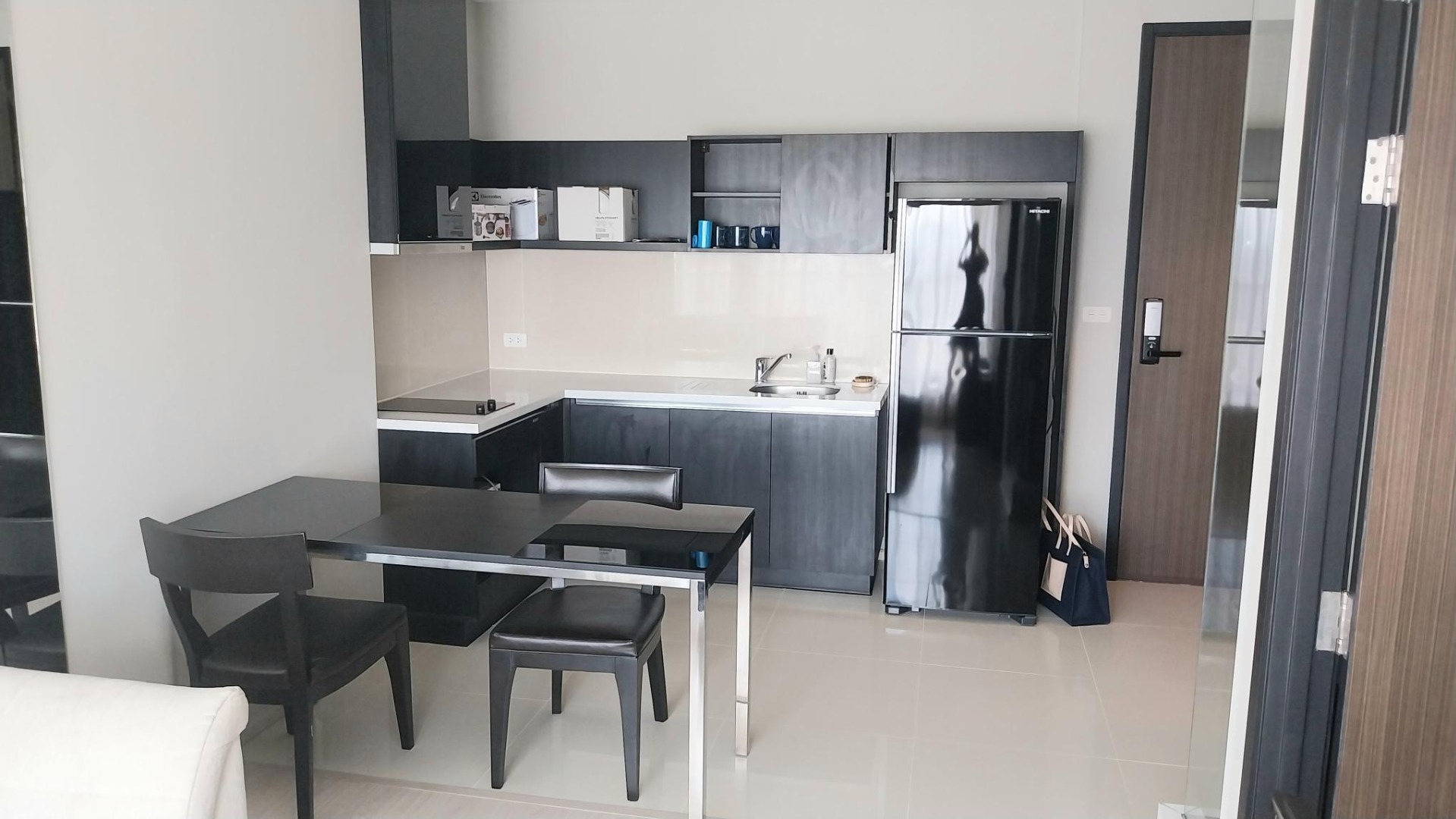💥 ห้องใหญ่ทำเลดี! 48 ตร.ม. ชั้น 32 | 1 Bedroom | ใกล้ BTS พระโขนง 38,000  บาท/เดือน – รูปที่ 2
