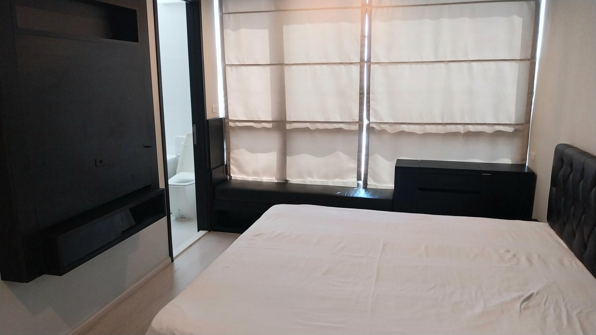 💥 ห้องใหญ่ทำเลดี! 48 ตร.ม. ชั้น 32 | 1 Bedroom | ใกล้ BTS พระโขนง 38,000  บาท/เดือน – รูปที่ 4