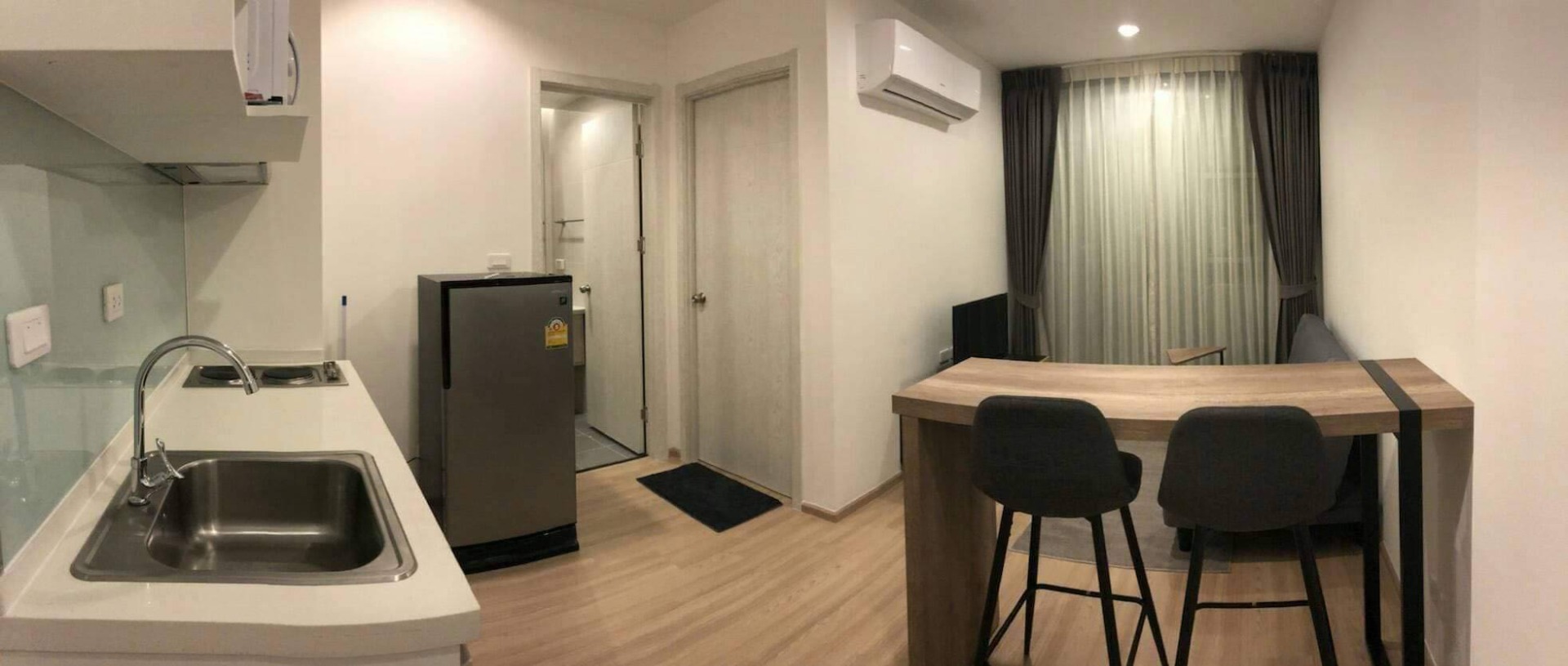 ✨ ราคาดี! ใกล้ BTS!  Artemis Sukhumvit 77  1 Bedroom  30 ตร.ม.  ชั้น 12  13,000 บาท/เดือน – รูปที่ 3