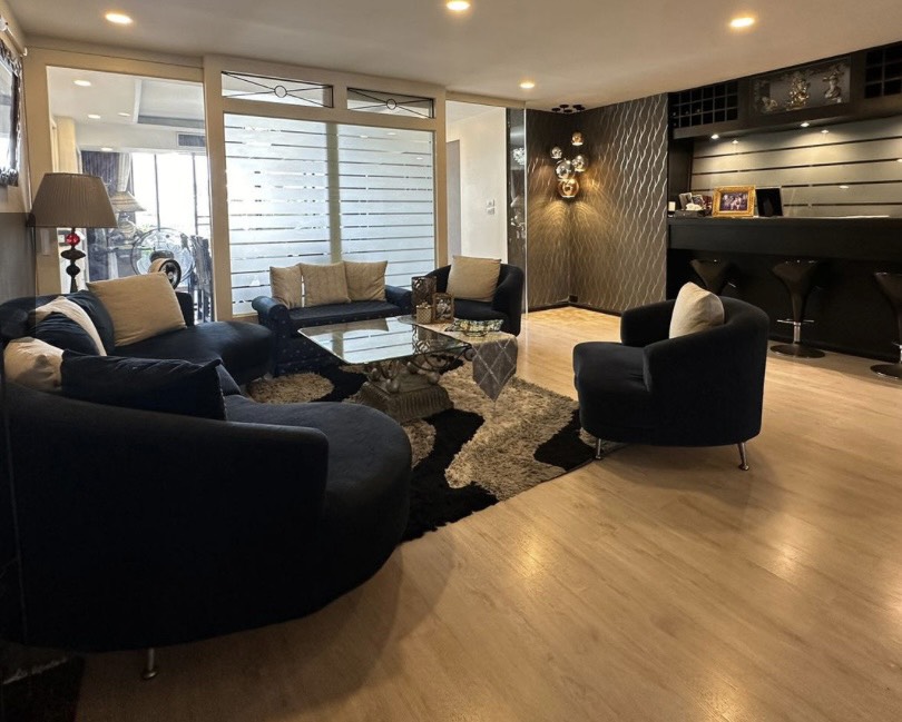 🔥 HIGH FLOOR | 334 SQ.M. | RENOVATED |   🏢 Wattana Heights Condo for Sale – High Floor  – รูปที่ 3