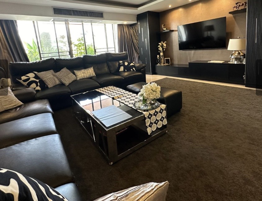 🔥 HIGH FLOOR | 334 SQ.M. | RENOVATED |   🏢 Wattana Heights Condo for Sale – High Floor  – รูปที่ 2