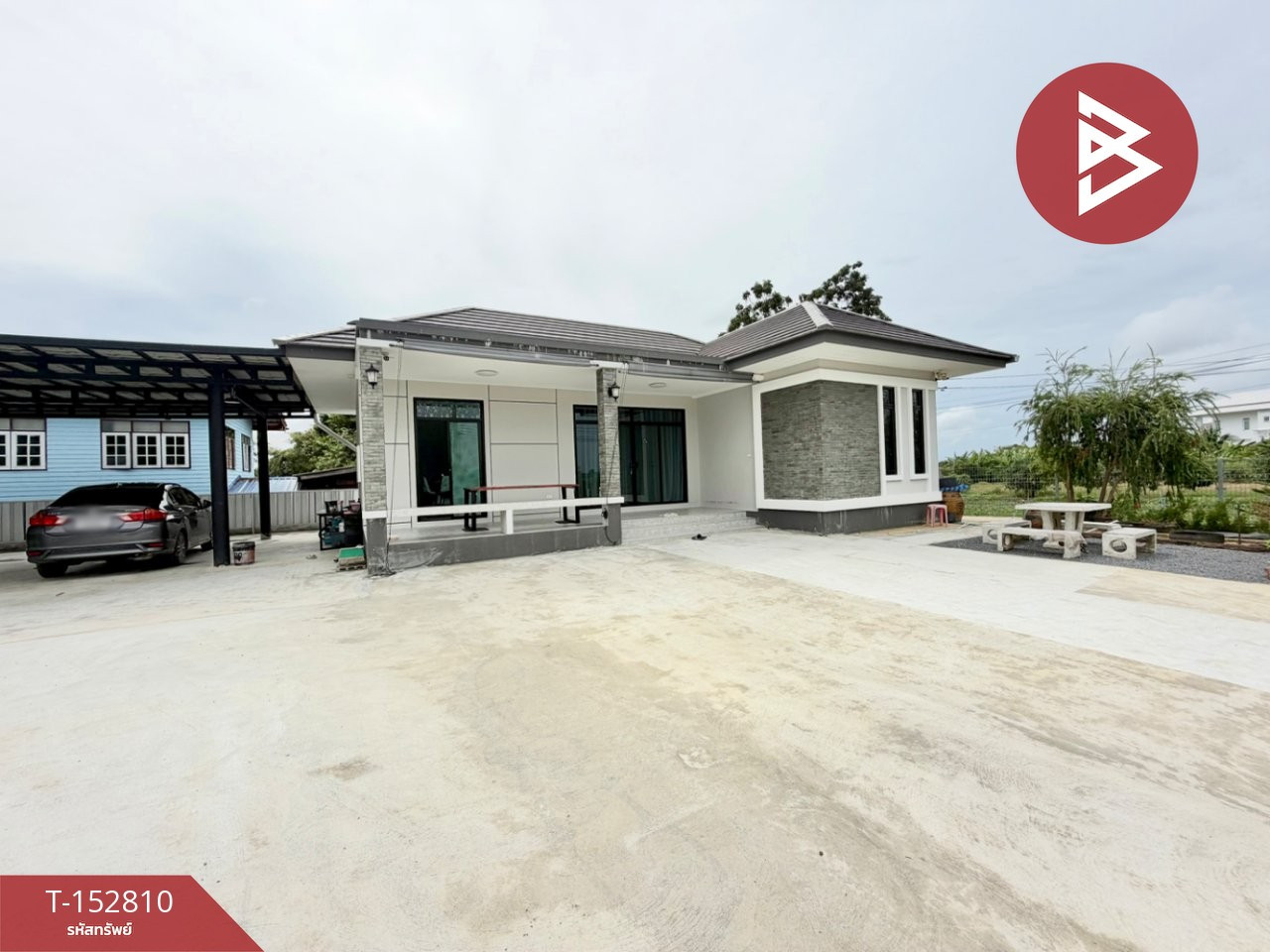 ขายบ้านเดี่ยว 1 ชั้น เนื้อที่ 1 งาน 18 ตร.ว. นครชัยศรี นครปฐม – รูปที่ 2