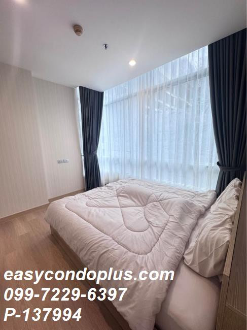 💥 [ 𝐏-𝟏𝟑𝟕𝟗𝟗𝟒 ] FOR RENT : The Sky Sukhumvit Resort-Style Living in the City! Near BTS Udomsuk 𝟏𝟑,𝟓𝟎𝟎 THB/mo. | Line @easycondoplus | 099-229-6397  – รูปที่ 2