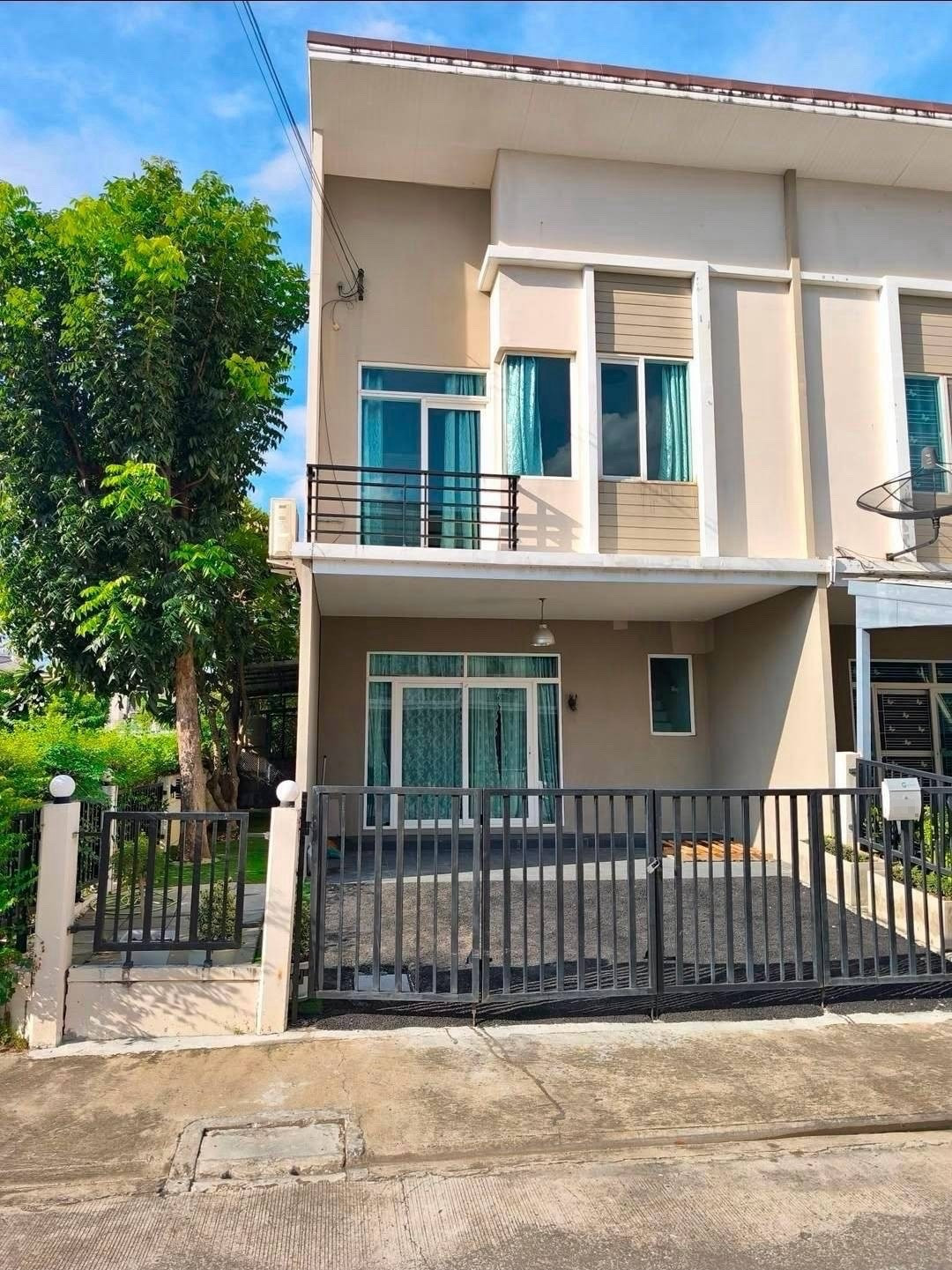 Townhome for Rent, Casa City Don Mueang 🚝🪅✅️ Townhome for Rent, Casa City Don Mueang 🚝🪅✅️