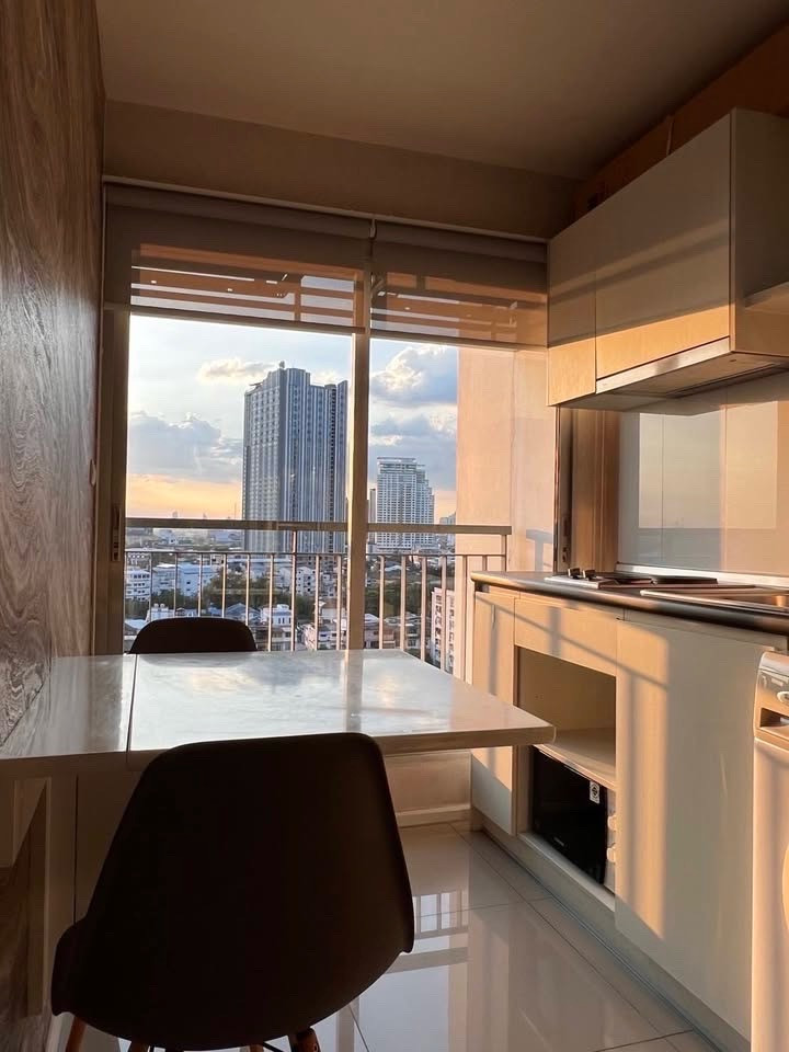 🔥Rent at  Aspire Sukhumvit48  🔥1BR 1BR.🔥 16,000 🔥35sqm. 🔥Floor11 – รูปที่ 3