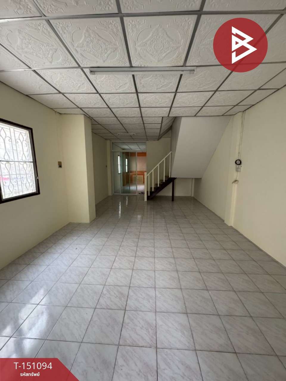 Townhouse for sale Thai Somboon Village, Pracha Uthit 90, Phra Samut Chedi, Samut Prakan – รูปที่ 2