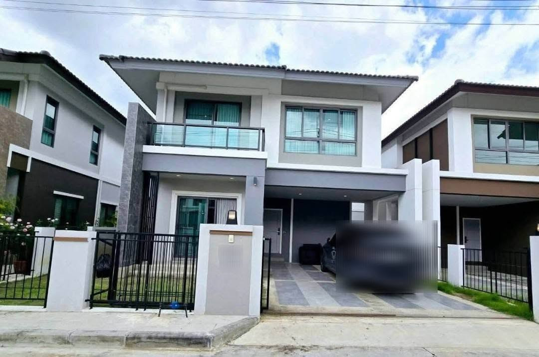 Karnkanok 12 Phase 3, Spacious Detached House, Pet Friendly, Near UCIS, ABS, ACIS & International Schools. Karnkanok 12 Phase 3, Spacious Detached House, Pet Friendly, Near UCIS, ABS, ACIS & International Schools.
