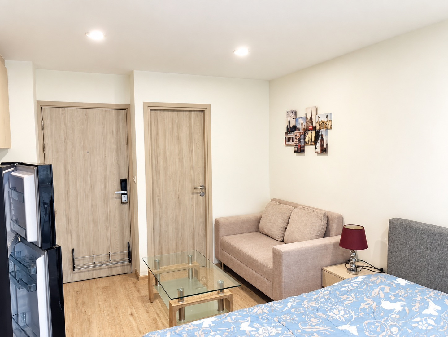 🌃Serio Sukhumvit50 ✨ 🔥Rent: 12,000 THB/month