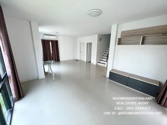 FOR RENT BAANFAH GREENERY PINKLAO - SAI 5 / 3 bedrooms 3 bathrooms / 50 Sqw. 160 Sqm. **21,000** CLOSE TO LOTUS SALAYA – รูปที่ 2