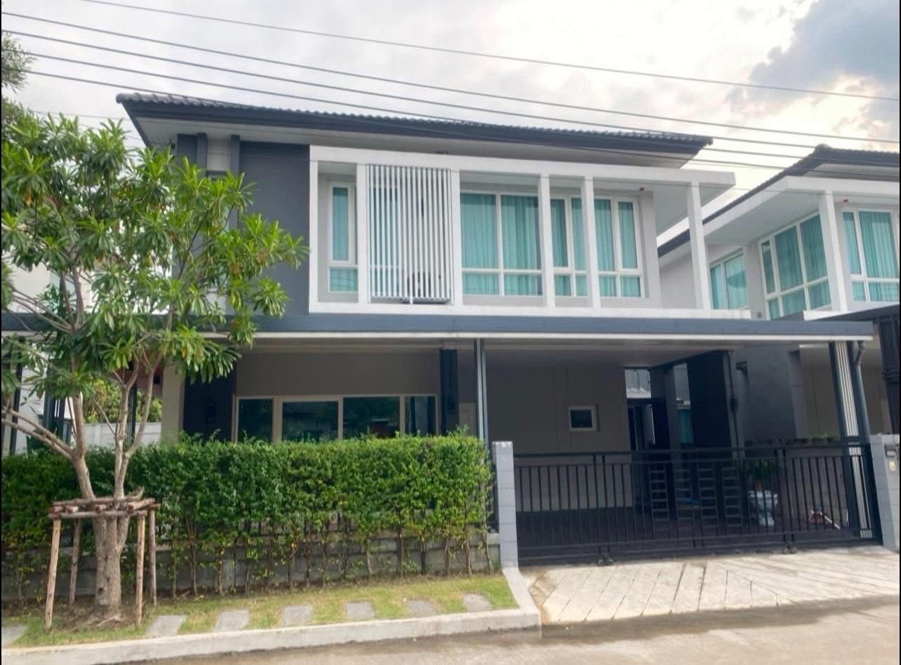 🏡 Twin house, 4 bedrooms, near MRT Bang Khae | Centro Sathorn-Kanlapapruek 🏡 Twin house, 4 bedrooms, near MRT Bang Khae | Centro Sathorn-Kanlapapruek