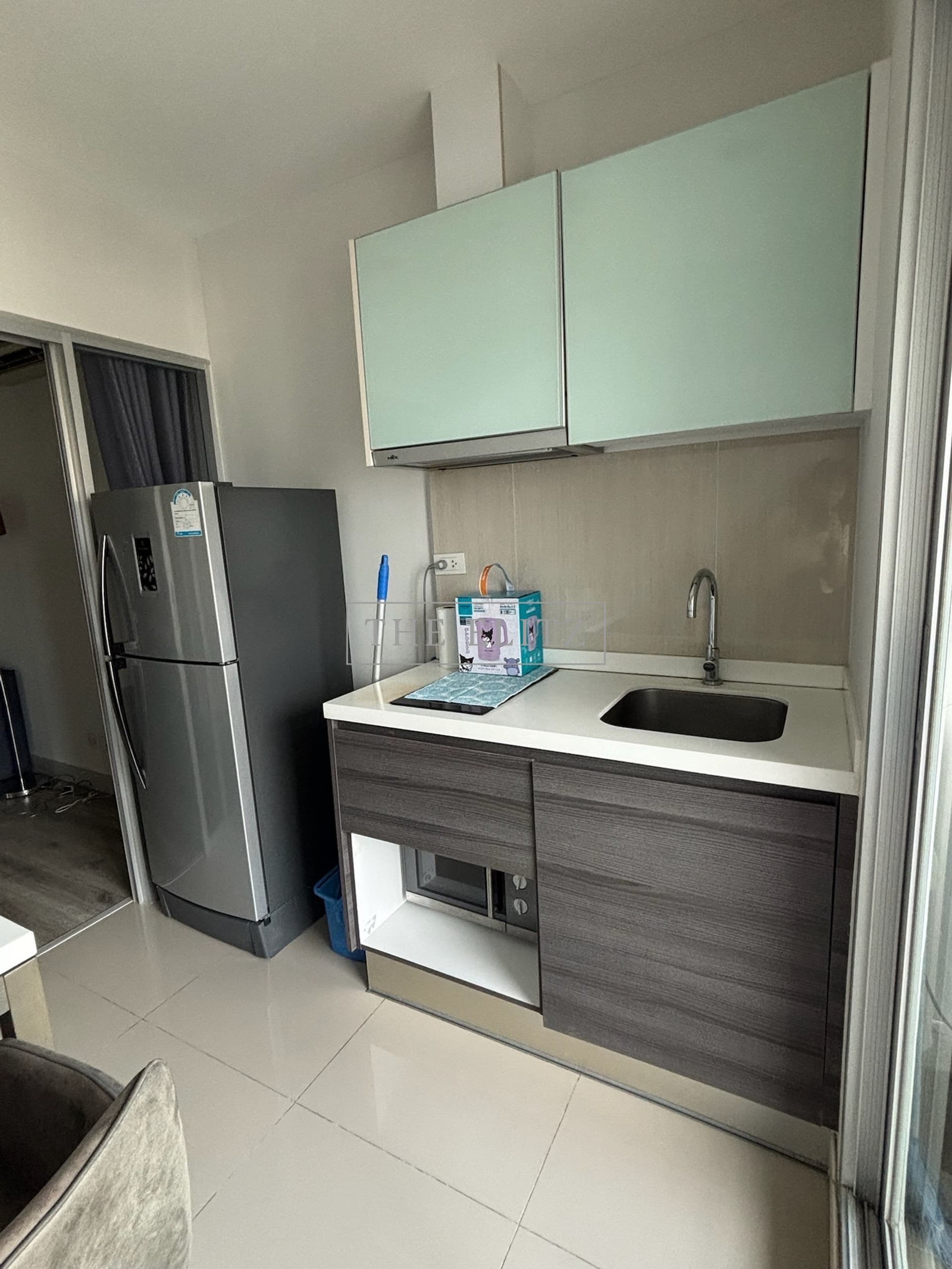 Available✅🔥 Centric Sathorn-Saintlouis1 ห้องนอน 36 ตรม. ราคา 18k/mo สนใจติดต่อ 065-889-9963 คุณปุยนุ่น   – รูปที่ 3