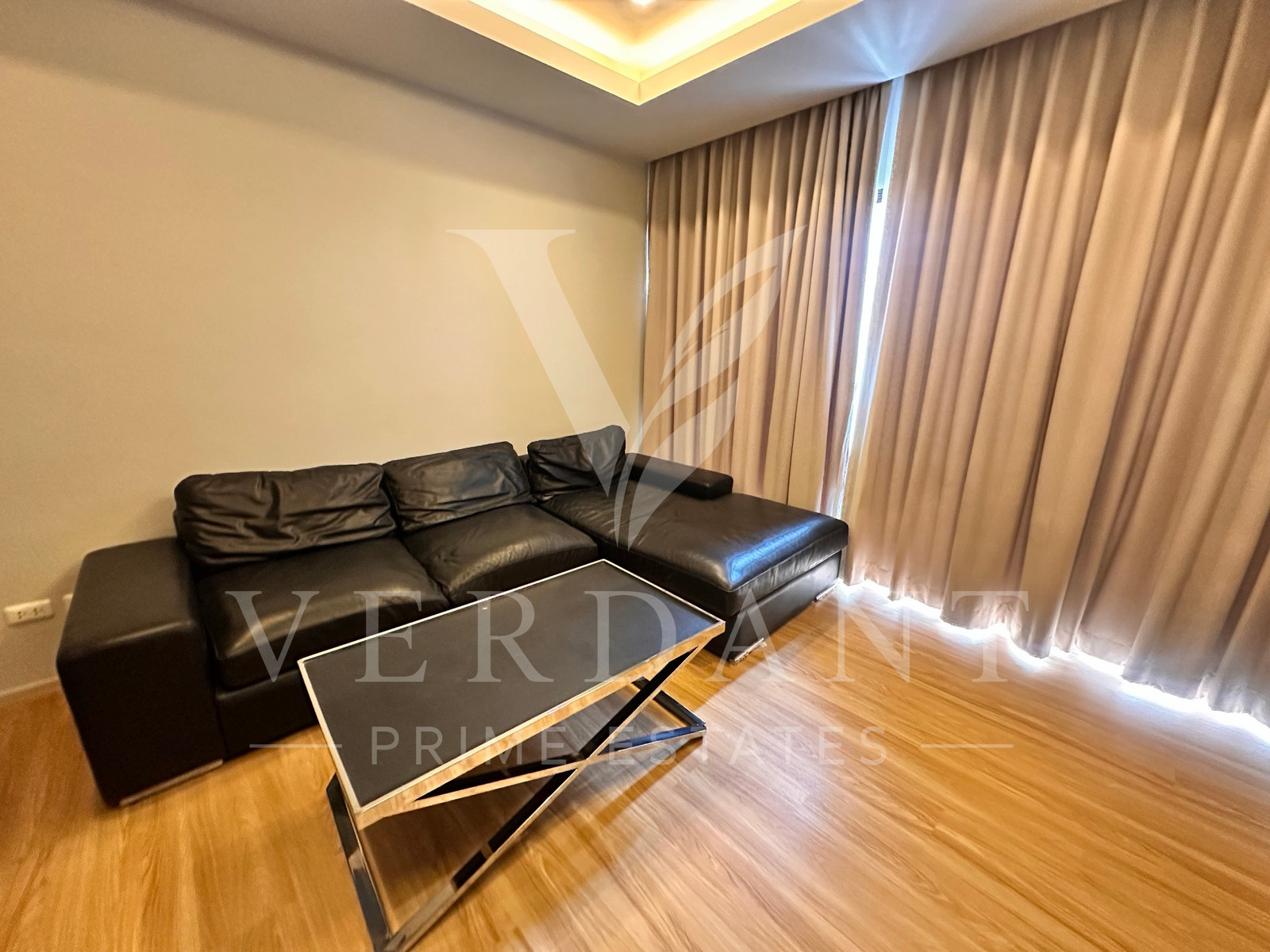 🏢 โนเบิล รีไฟน์ (Noble Refine) ห้องหัวมุม 53 ตร.ม. ตกแต่งพร้อมเข้าอยู่ – รูปที่ 3
