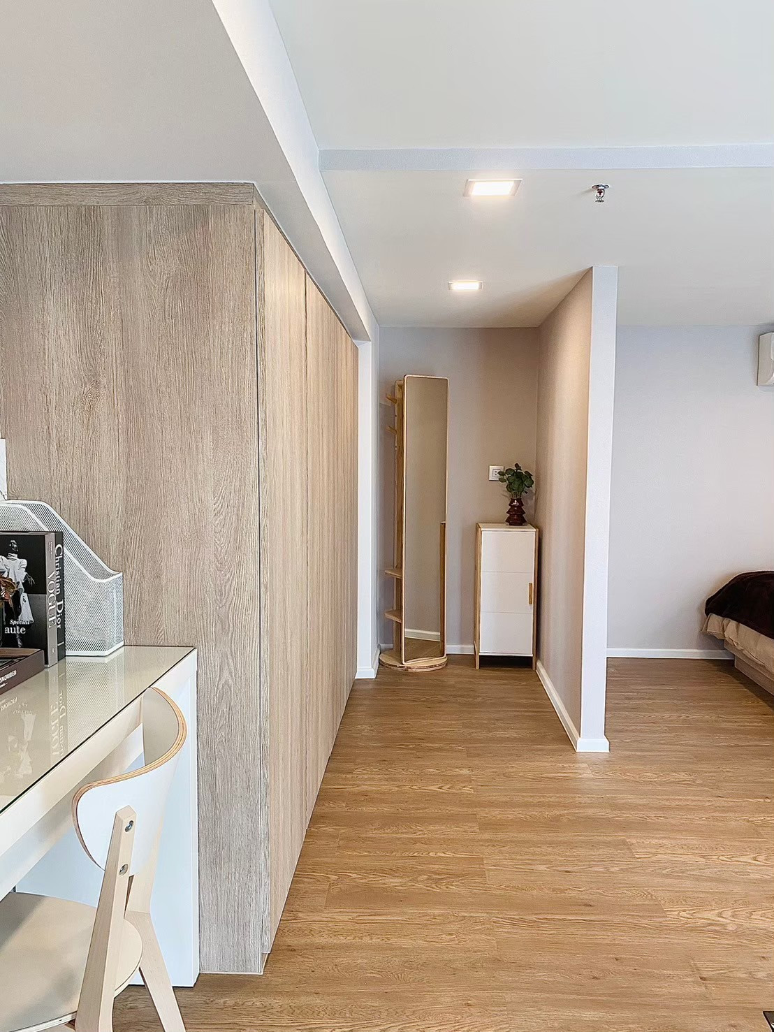  ! ห้อง 2 ห้องนอน ตกแต่งครบ พร้อมอยู่ Modiz Sukhumvit 50  – รูปที่ 3