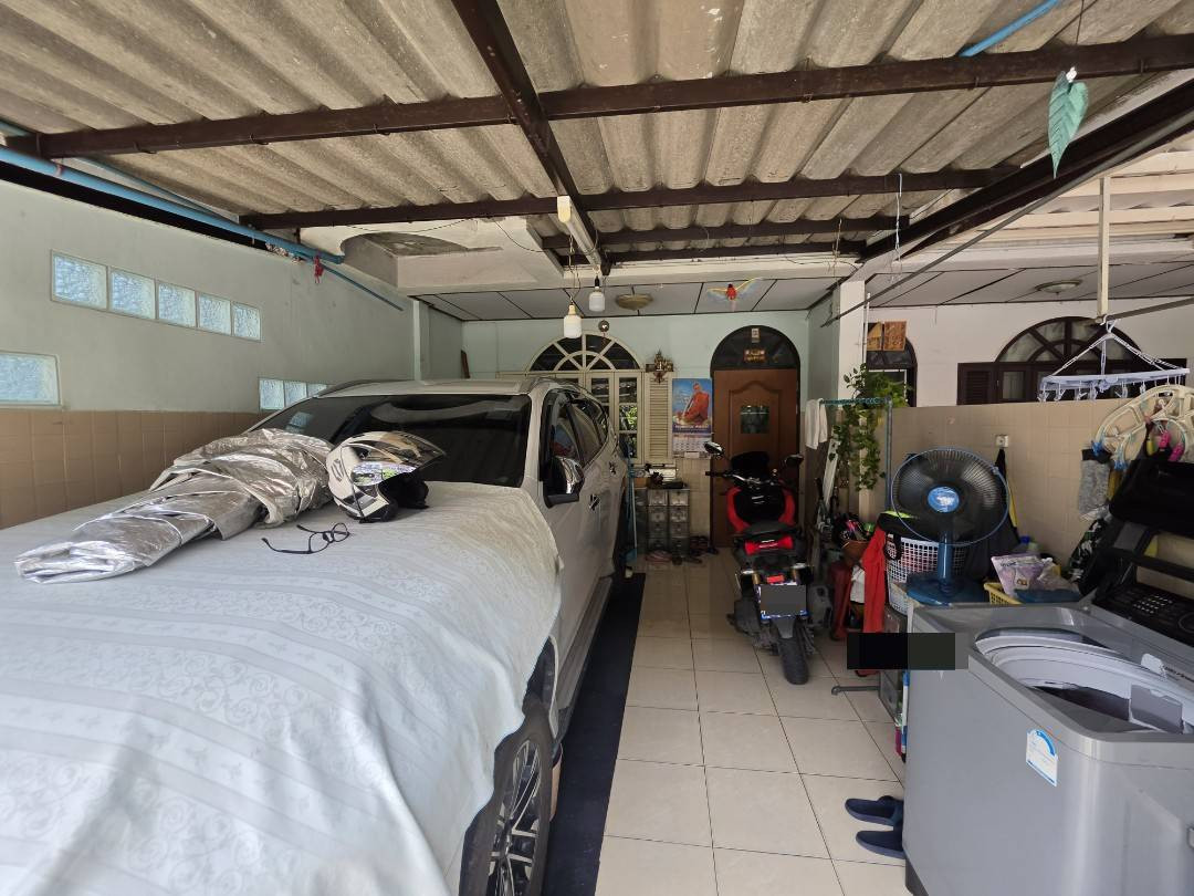 Townhouse for Sale – Sena Villa 3, Khubon 27  – รูปที่ 3