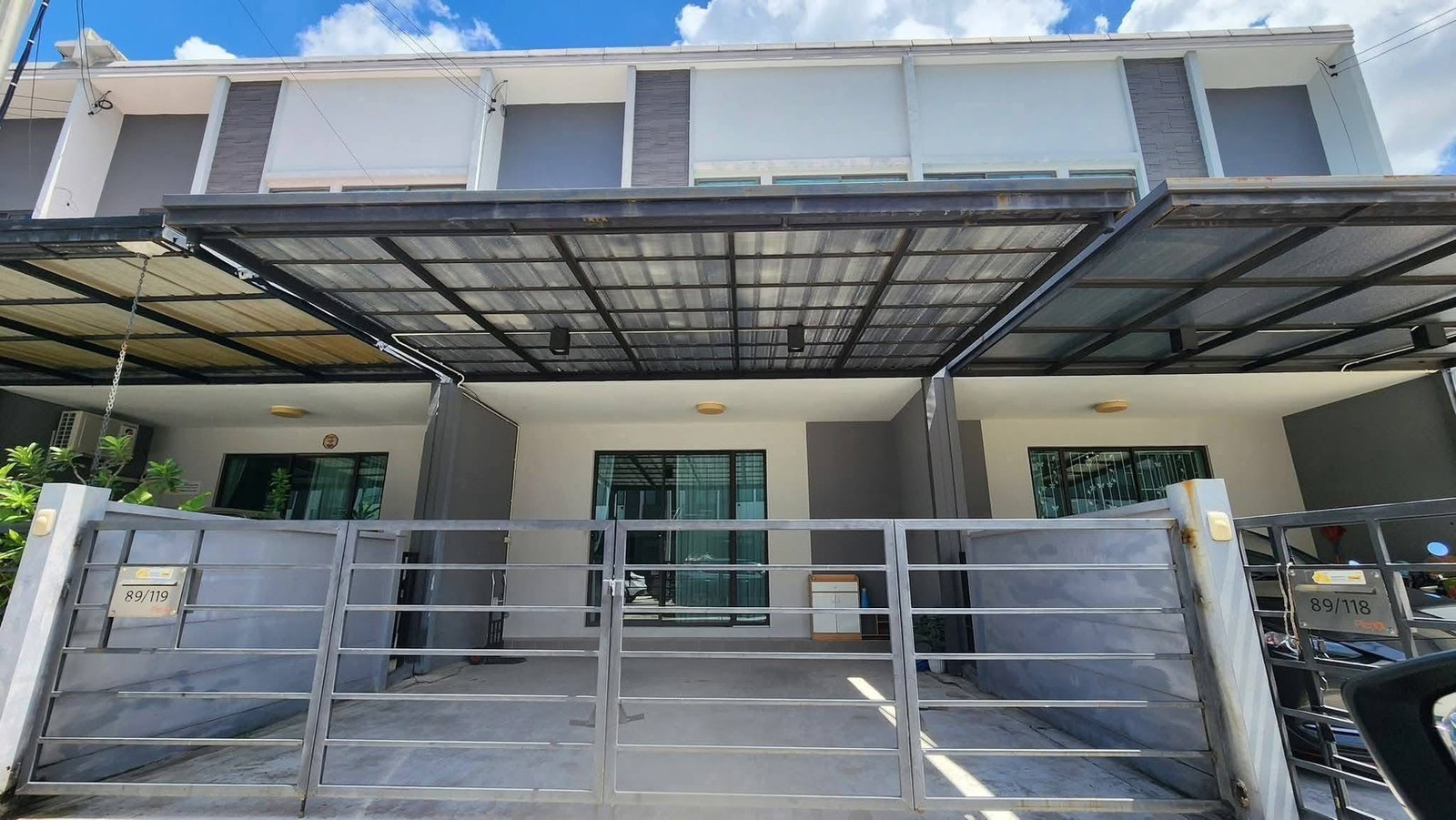 🏡 ใ ทาวน์โฮม 2 ชั้น หมู่บ้านพลีโน่ พหลโยธิน-รังสิต ✨ บ้านพร้อมอยู่ | 3 ห้องนอน | จอดรถ 2 คัน