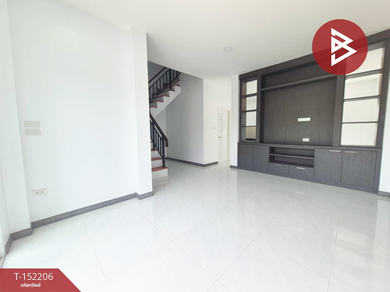ขายบ้านเดี่ยว 2 ชั้น หมู่บ้านแม่กลองวิลล่า ลาดใหญ่ สมุทรสงคราม – รูปที่ 3