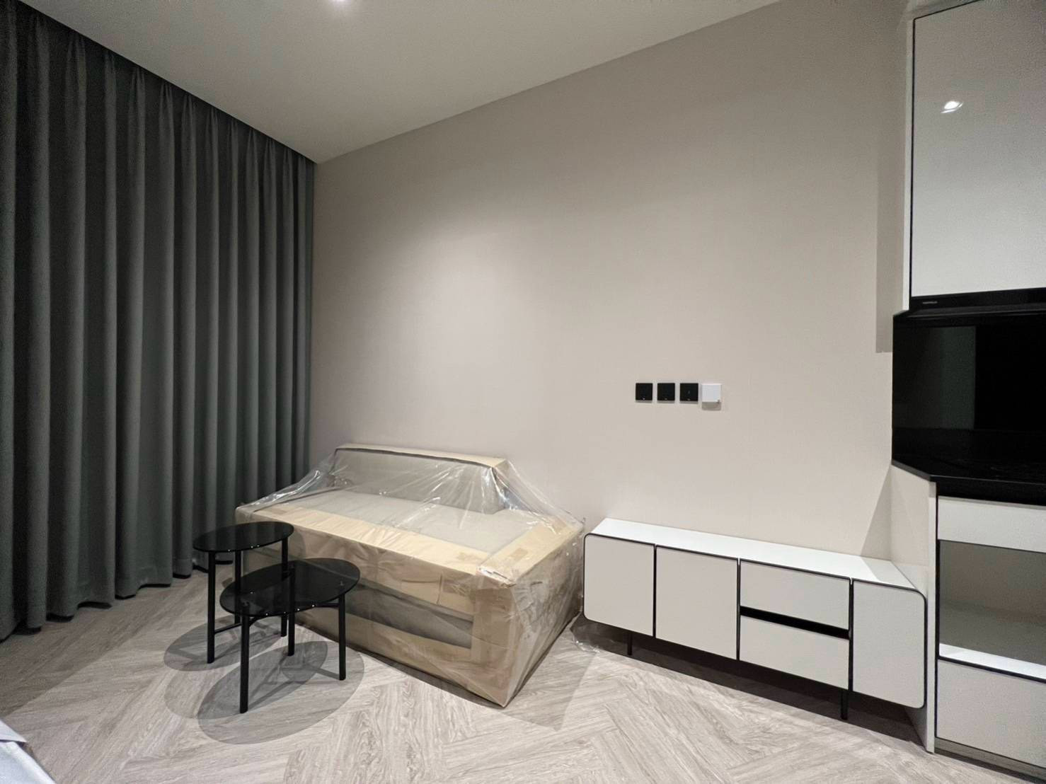 🔥 BEST DEAL 🔥 ปล่อยเช่าคอนโด Chapter Charoennakorn-Riverside ห้องสตูดิโอ ชั้น 8 ขนาด 26 ตรม. 14,000/เดือน UP-0352 (Urban Prime Property) – รูปที่ 4