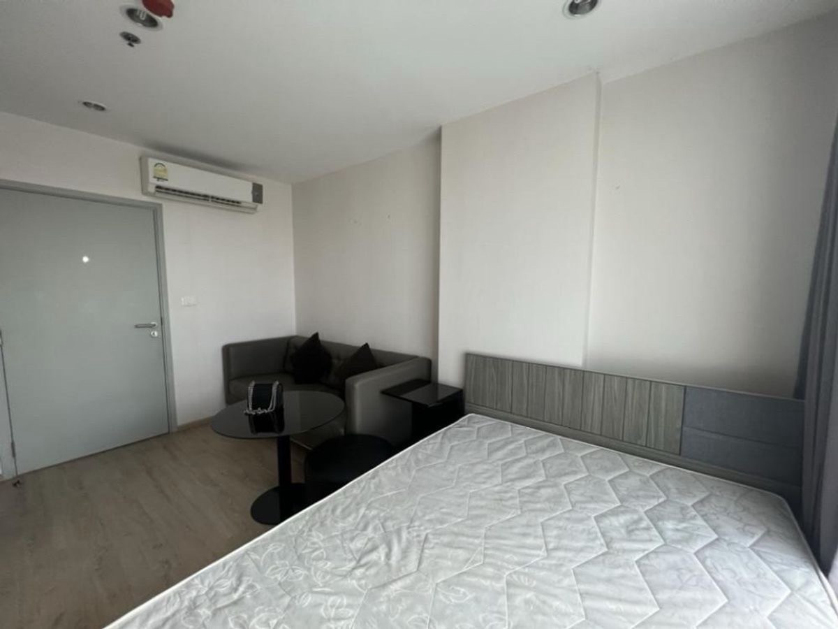 Ideo Sathorn Thapra room for Rent ขนาด 22 ตรม Studio  ราคา9,500 BTS โพธิ์นิตมิตร วิวสวยไม่บล็อค สนใจนัดเข้าชม 0614162636  – รูปที่ 3