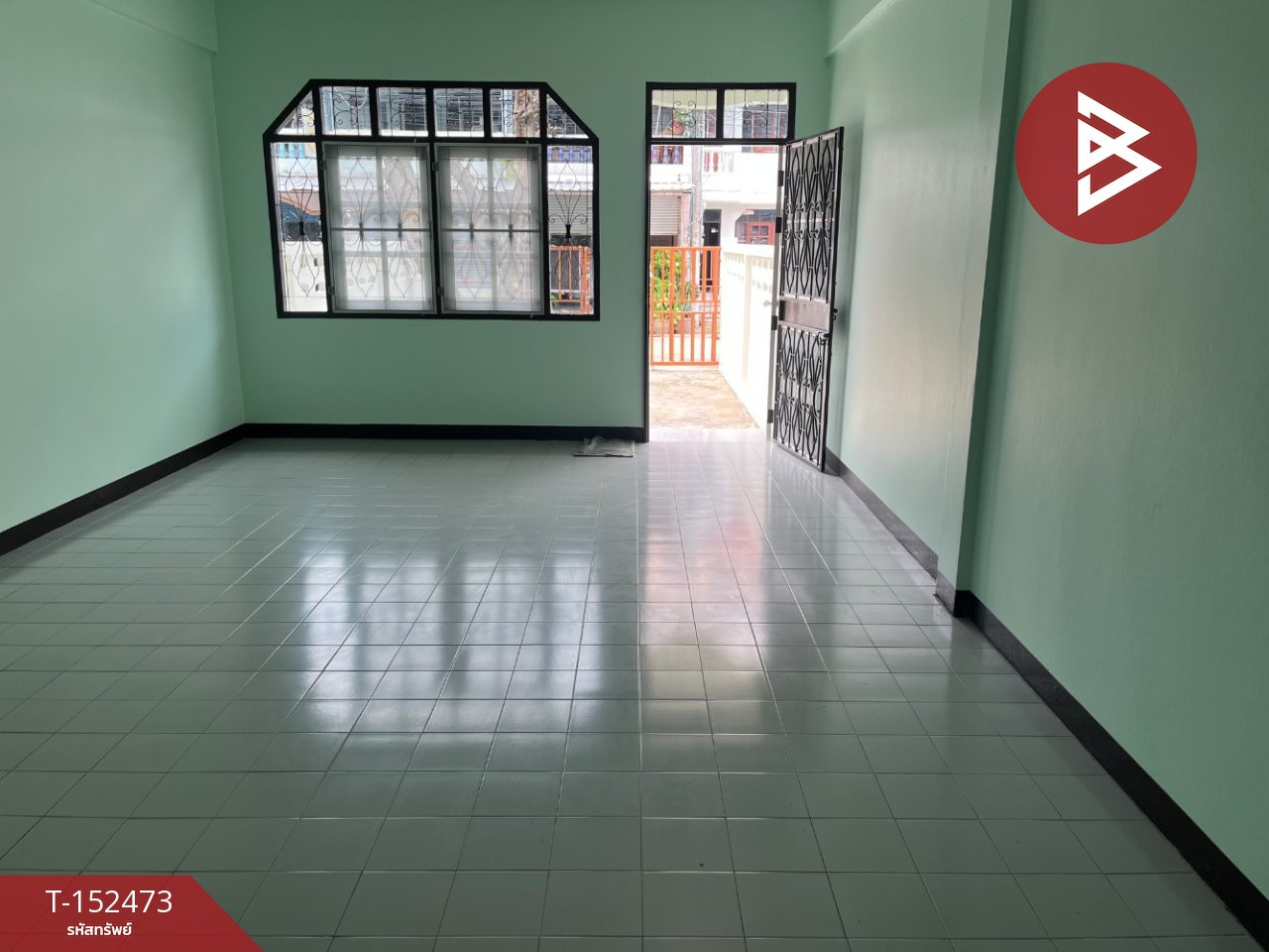 Townhouse for sale Burapha City Village, Bang Wua, Bang Pakong, Chachoengsao – รูปที่ 3
