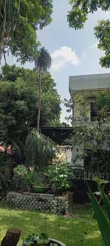 Single house for sale Size 199 sq m. Ramintra 19 Shady atmosphere Free title service Single house for sale Size 199 sq m. Ramintra 19 Shady atmosphere Free title service