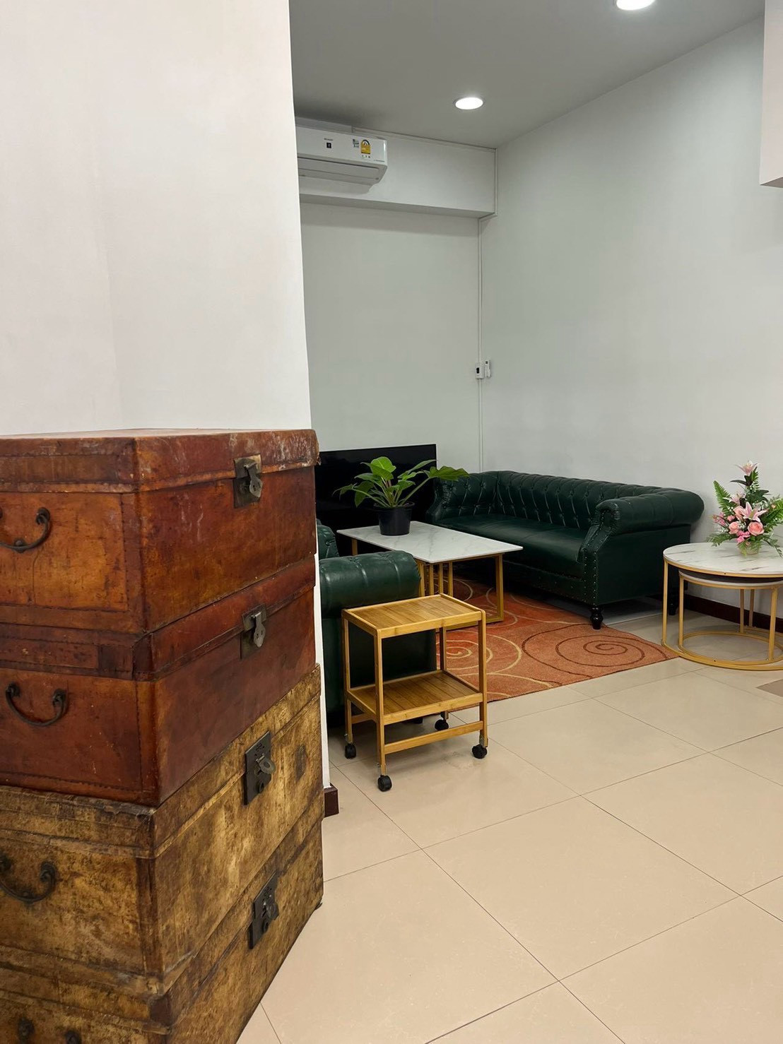 🔥 Urgent for rent! Townhouse, 5 bedrooms, next to NIST Sukhumvit 15 | Can be made on Airbnb | 78,000 baht – รูปที่ 2