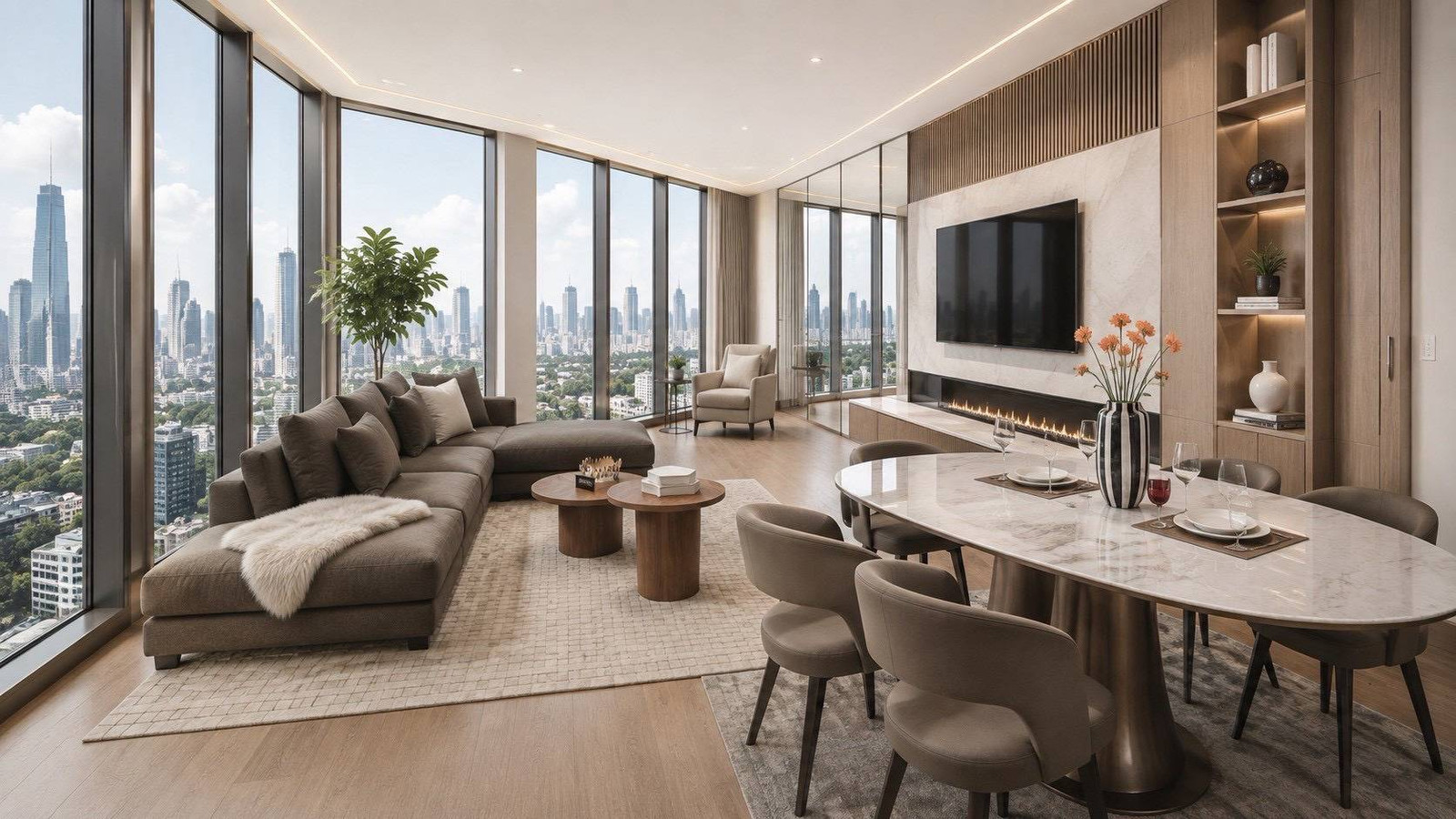 Thonglor Condo, private elevator, automatic parking.