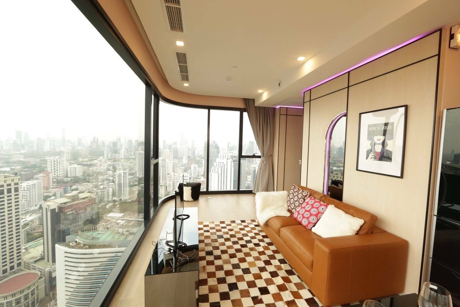 🔥Rent at Ashton Asoke   🔥3BR 3BR.🔥 100,000🔥100sqm. Floor42