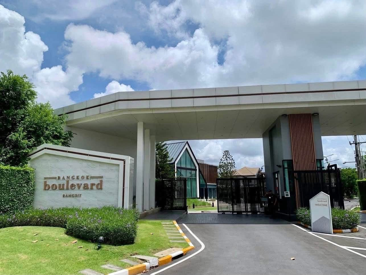 🏡 ให้เช่า Bangkok Boulevard Rangsit | บ้านเดี่ยว Luxury Nordic | 5 ห้องนอน | 248 ตร.ม. – รูปที่ 2