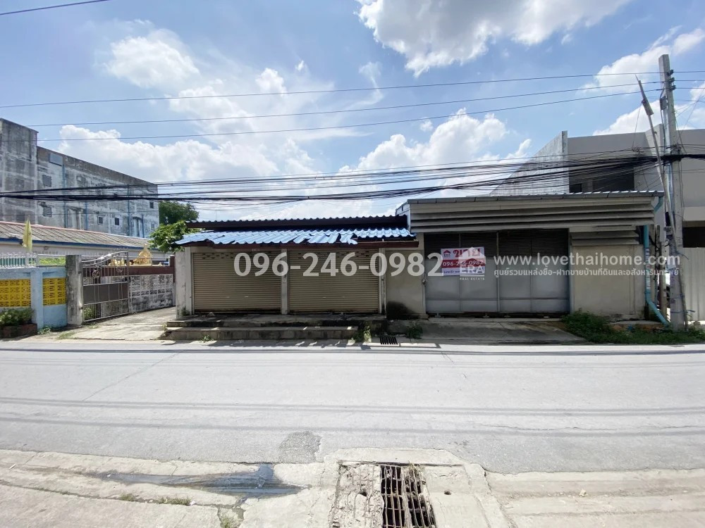 ขายที่ดินจรัญสนิทวงศ์25 แถมโกดังและบ้าน พื้นที่ 238.8 ตร.วา ขายเพียงวาละ 75,000 บาท/ต่อรองได้ ขายใกล้เคียงกับราคาประเมิน ทำเลนี้หาราคานี้ยากแล้ว สร้างบ้านก็เหมาะหรือดำเนินธุรกิจก็ดี – รูปที่ 2