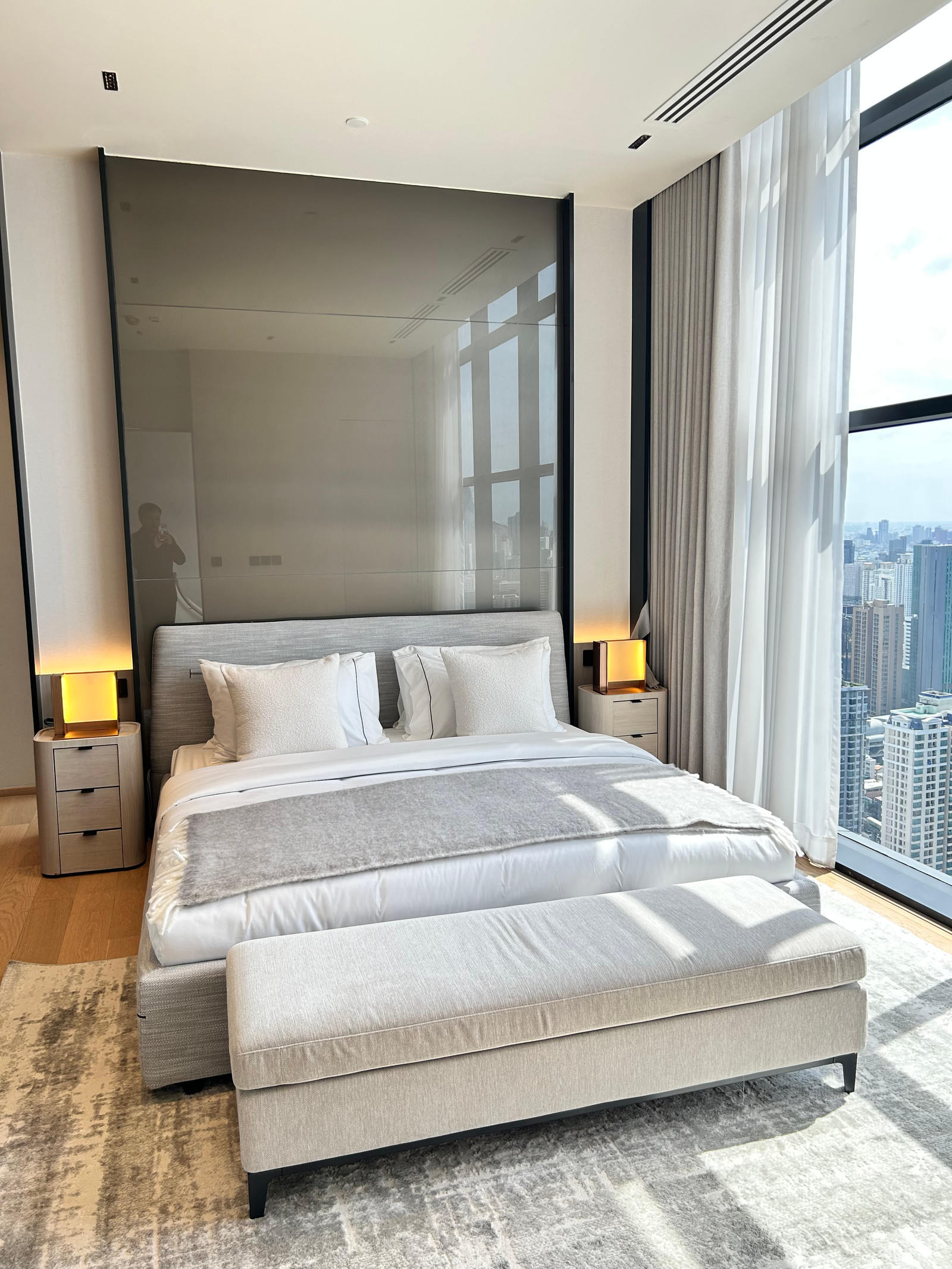 คอนโด CONNER Ratchathewi Luxury Residence ใจกลางราชเทวี – รูปที่ 3