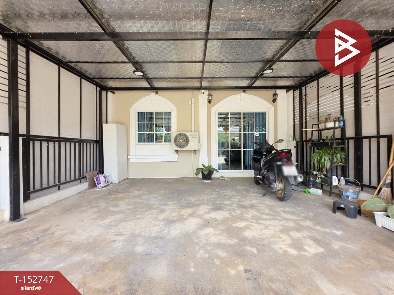 Townhouse for sale, Lio Village, Phutthamonthon Sai4 (Lio Petchkasem-Phutthamonthon Sai4), Samut Sakhon. – รูปที่ 3