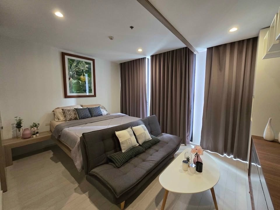 🔥Rent at Noble Ploenchit 🔥1BR 1BR.🔥 45,000🔥45sqm. 🔥Floor17 – รูปที่ 3