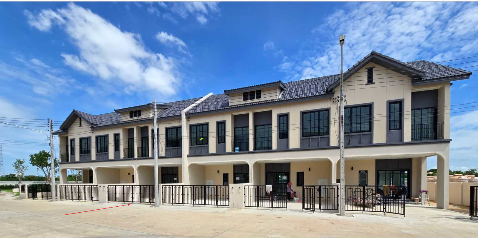 Townhome Ayutthaya (new) for rent Townhome Ayutthaya (new) for rent