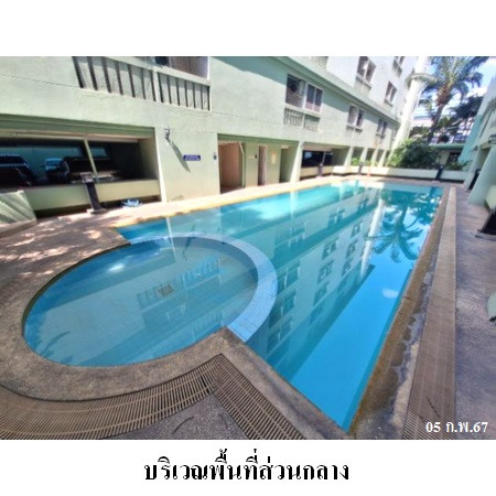 “กำลังหาคอนโดแจ้งวัฒนะ งบไม่ถึง 1 ล้านอยู่หรือเปล่า?” บ้านสวนปาล์ม คอนโดมิเนียม ราคา 947,000 บาท | 1 ห้องนอน 30.33 ตร.ม. ใกล้ MRT สายสีชมพู – รูปที่ 3