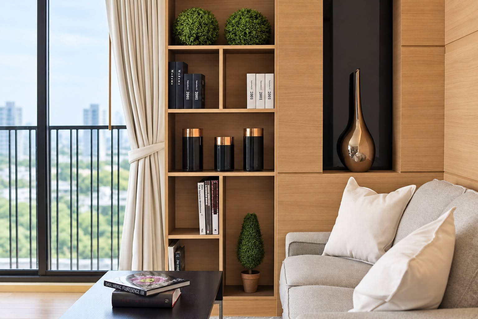 ✨ 1 ห้องนอน | ชั้นสูง วิวเปิด อยู่สบายในทำเลเมือง 📍 Noble Reform – รูปที่ 4
