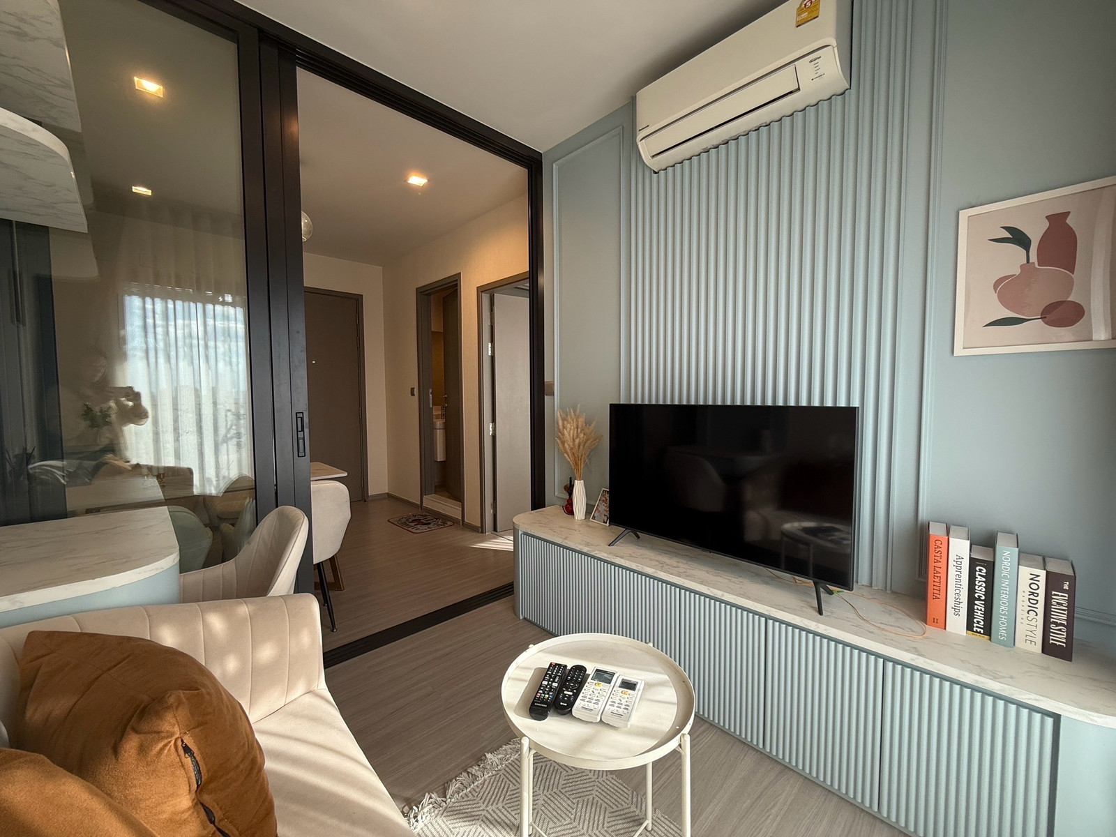 ให้เช่า Life Asoke Hype | 1 bed plus ชั้นสูง ราคาดีมาก🔥เดินเพียง 5 นาทีถึง MRT พระราม9 – รูปที่ 2
