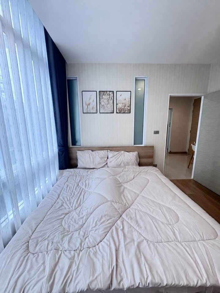 💥 [ 𝐏-𝟏𝟑𝟕𝟗𝟗𝟒 ] FOR RENT : The Sky Sukhumvit Resort-Style Living in the City! Near BTS Udomsuk 𝟏𝟑,𝟓𝟎𝟎 THB/mo. | Line @easycondoplus | 099-229-6397 