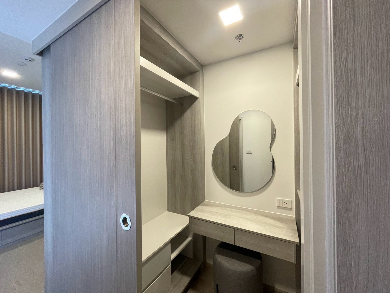 Condo for rent COBE Kaset-Sripatum Studio, size 26 sq m, 14th floor. – รูปที่ 2