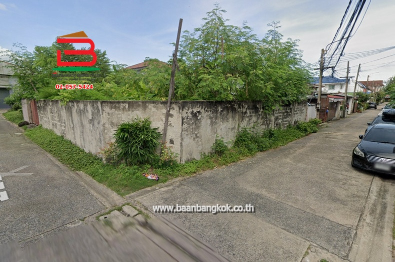 ที่ดินเปล่า (แปลงมุม) ซอยนวมินทร์ 157 แยก 4 เนื้อที่ 75 ตรว. ใกล้โลตัส นวมินทร์ ถนนรามอินทรา แขวงคลองกุ่ม เขตบางกะปิ – รูปที่ 4