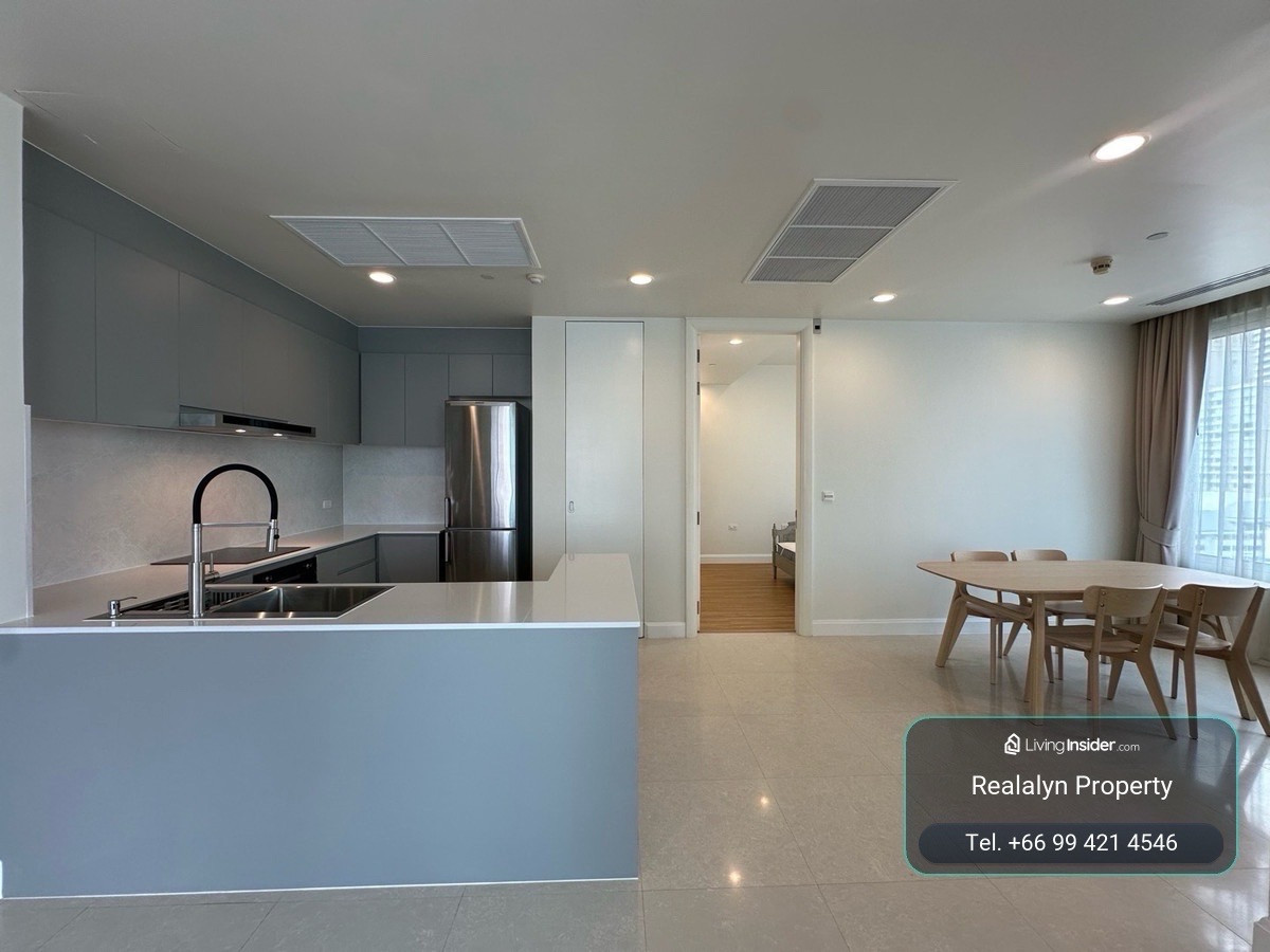 💎 RARE CORNER UNIT IN LANGSUAN | BILLION-DOLLAR VIEW | For Rent & Sale ✨ 💎 RARE CORNER UNIT IN LANGSUAN | BILLION-DOLLAR VIEW | For Rent & Sale ✨