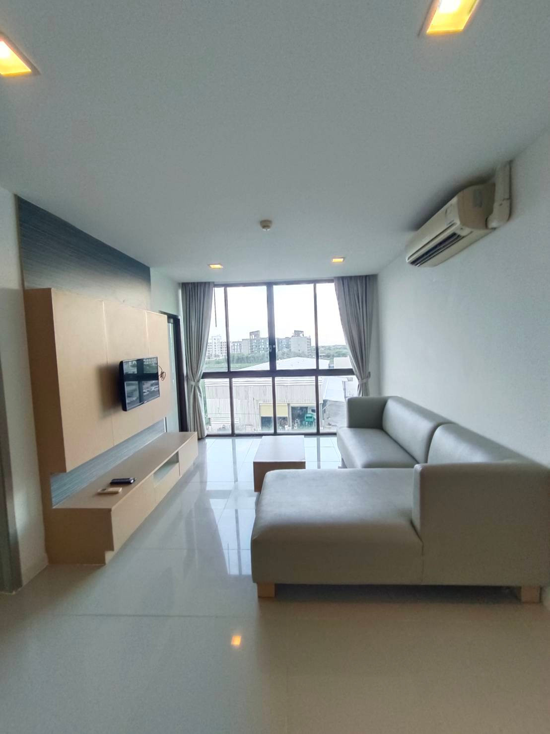 💥ปล่อยเช่าคอนโดเลี้ยงสัตว์ได้ Landmark Residence Abac Bangna 💥มีว่าง 2 ห้อง ขนาด 54 ตรม.ค่าเช่า 9,500 บาท, ขนาด 31 ตรม.ค่าเช่า  6,500 บาท – รูปที่ 3