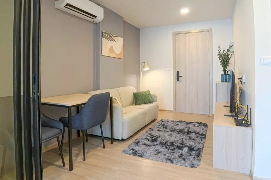 Dcondo Reef Kathu Condo for Rent | Brand-New 1 Bedroom, 35 sqm | Pool View